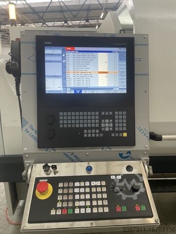 Cnc lathe FAT BMWF-MACH TURMN630x2000