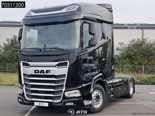 Standard SZM DAF XG 530 4X2 FT - ZF + Navi + Alcoa + Alcantara +