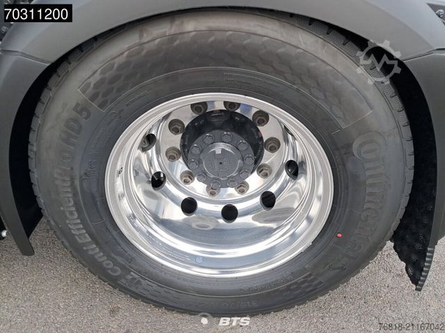 Standard SZM DAF XG 530 4X2 FT - ZF + Navi + Alcoa + Alcantara +