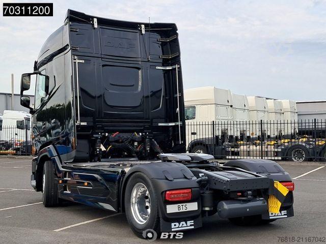 Standard SZM DAF XG 530 4X2 FT - ZF + Navi + Alcoa + Alcantara +