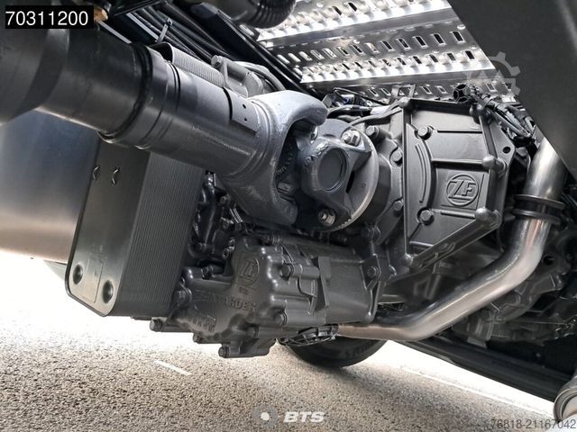 Standard SZM DAF XG 530 4X2 FT - ZF + Navi + Alcoa + Alcantara +