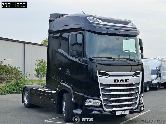 Standard SZM DAF XG 530 4X2 FT - ZF + Navi + Alcoa + Alcantara +