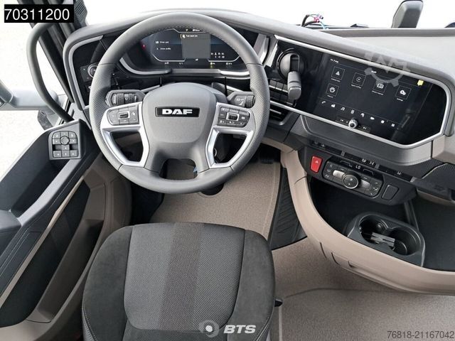 Standard SZM DAF XG 530 4X2 FT - ZF + Navi + Alcoa + Alcantara +