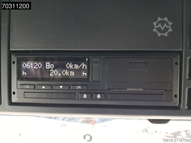 Standard SZM DAF XG 530 4X2 FT - ZF + Navi + Alcoa + Alcantara +