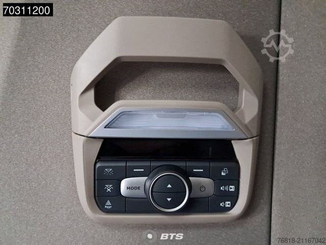 Standard SZM DAF XG 530 4X2 FT - ZF + Navi + Alcoa + Alcantara +