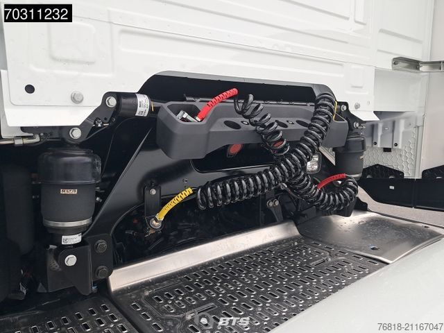 Standard SZM DAF XG 480 4X2 FT - MX - Sonnenblende - Basic