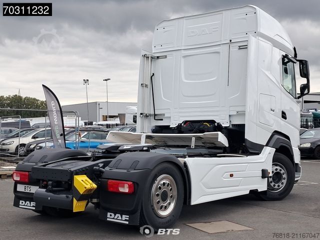 Standard SZM DAF XG 480 4X2 FT - MX - Sonnenblende - Basic