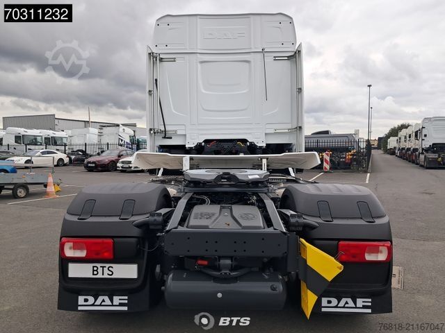 Standard SZM DAF XG 480 4X2 FT - MX - Sonnenblende - Basic