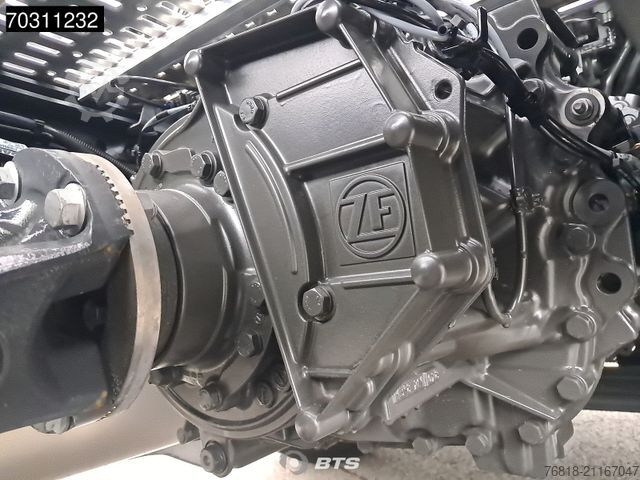 Standard SZM DAF XG 480 4X2 FT - MX - Sonnenblende - Basic