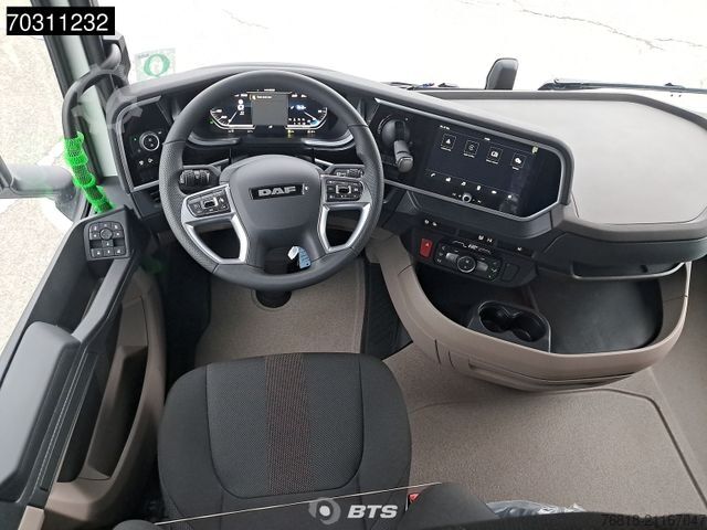 Standard SZM DAF XG 480 4X2 FT - MX - Sonnenblende - Basic