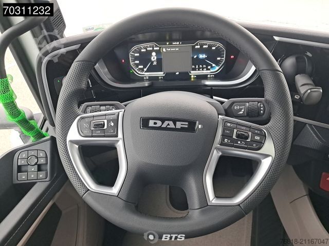 Standard SZM DAF XG 480 4X2 FT - MX - Sonnenblende - Basic