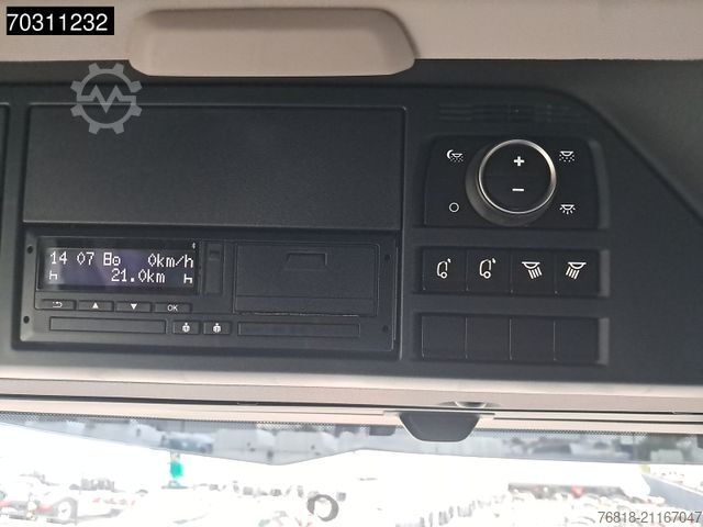 Standard SZM DAF XG 480 4X2 FT - MX - Sonnenblende - Basic