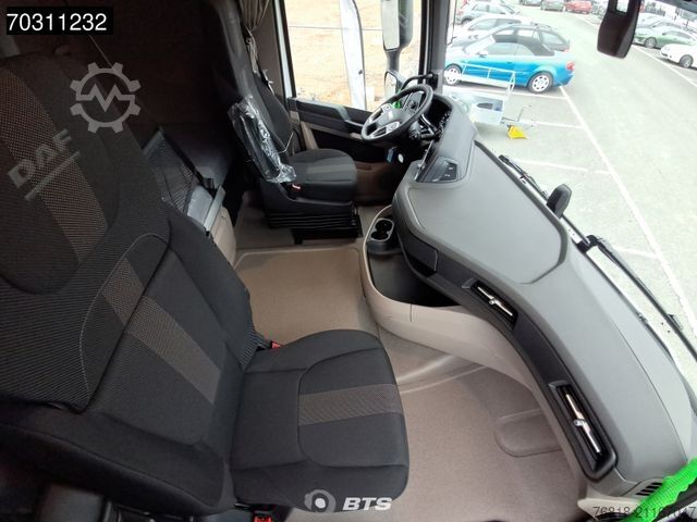 Standard SZM DAF XG 480 4X2 FT - MX - Sonnenblende - Basic