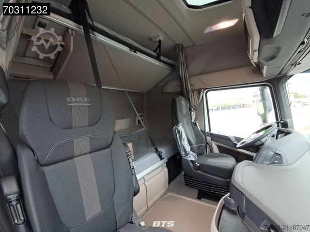 Standard SZM DAF XG 480 4X2 FT - MX - Sonnenblende - Basic