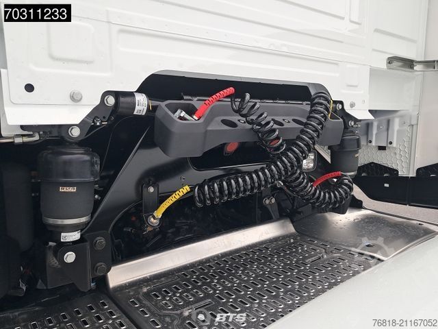 Standard SZM DAF XG 480 4X2 FT - MX - Sonnenblende - Basic