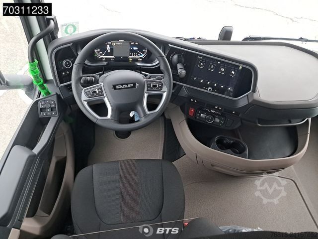 Standard SZM DAF XG 480 4X2 FT - MX - Sonnenblende - Basic