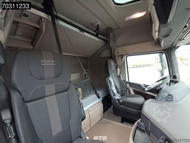 Standard SZM DAF XG 480 4X2 FT - MX - Sonnenblende - Basic