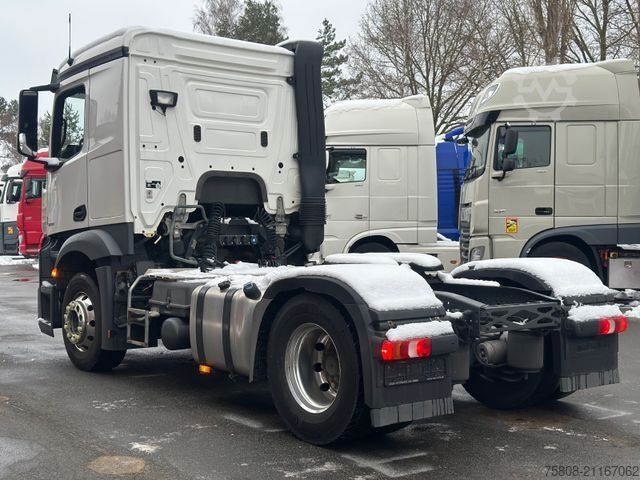 Gefahrgut LKW MERCEDES-BENZ Actros 1840 ADR FL/AT Safety Xenon