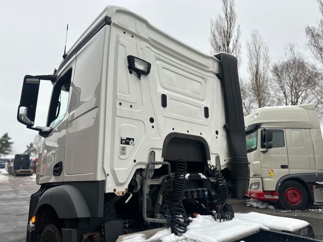 Gefahrgut LKW MERCEDES-BENZ Actros 1840 ADR FL/AT Safety Xenon