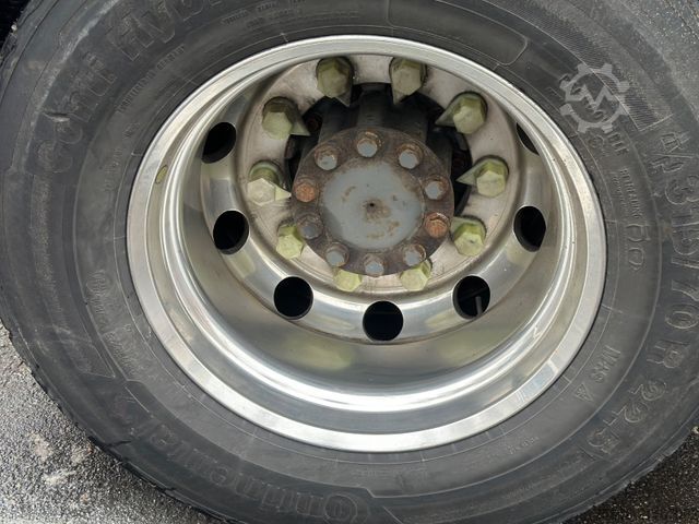 Gefahrgut LKW MERCEDES-BENZ Actros 1840 ADR FL/AT Safety Xenon