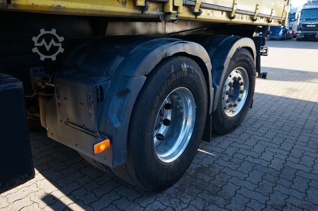 Kipper LKW VOLVO FH460 Getreidekipper Lenk Staplerhalterung