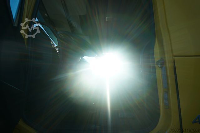 Kipper LKW VOLVO FH460 Getreidekipper Lenk Staplerhalterung