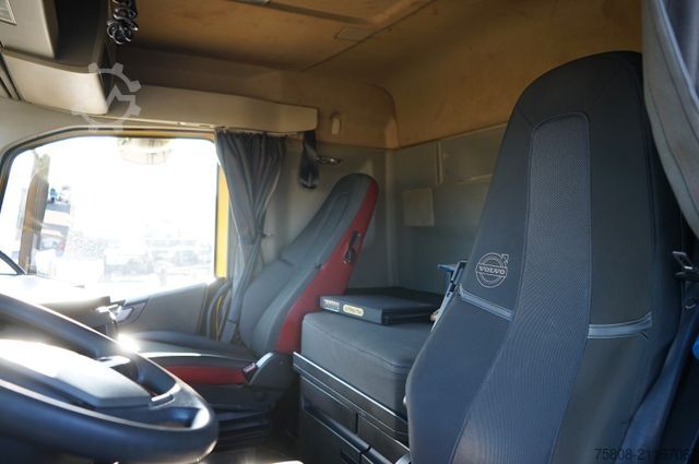 Kipper LKW VOLVO FH460 Getreidekipper Lenk Staplerhalterung