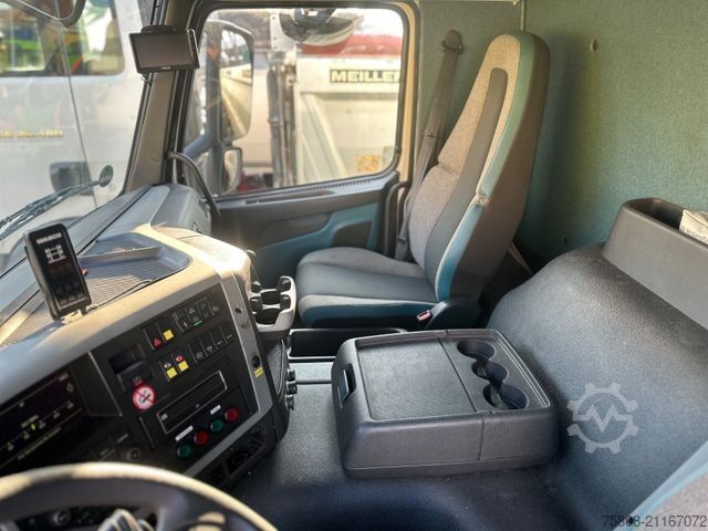 Kühlkoffer-LKW VOLVO FM450 6X2 Kühl Frigoblock LBW 8.10 m Lenk