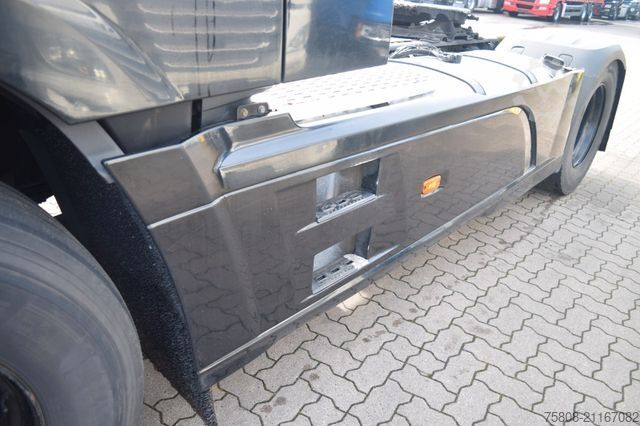 Standard SZM DAF XF460 SSC Kipphydraulik Xenon ACC Retarder PTO