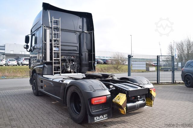 Standard SZM DAF XF460 SSC Kipphydraulik Xenon ACC Retarder PTO