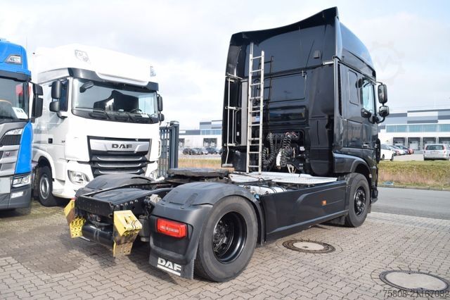 Standard SZM DAF XF460 SSC Kipphydraulik Xenon ACC Retarder PTO