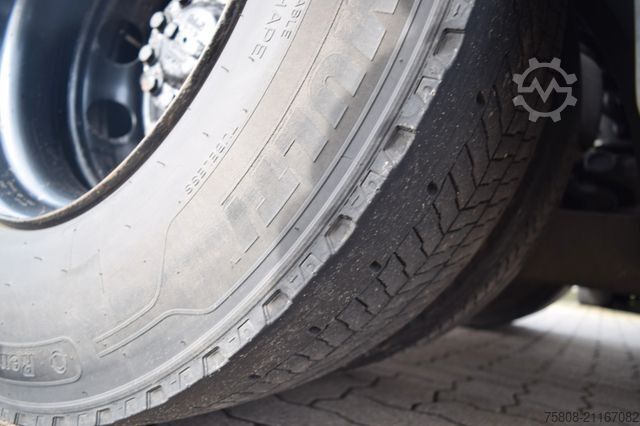 Standard SZM DAF XF460 SSC Kipphydraulik Xenon ACC Retarder PTO