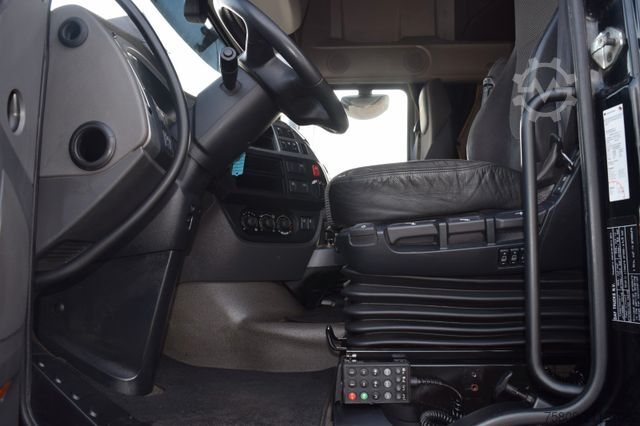 Standard SZM DAF XF460 SSC Kipphydraulik Xenon ACC Retarder PTO