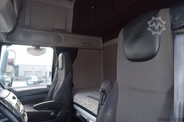 Standard SZM DAF XF460 SSC Kipphydraulik Xenon ACC Retarder PTO