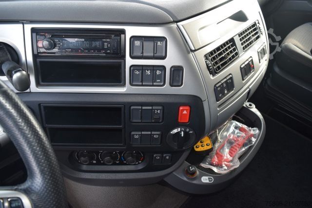 Standard SZM DAF XF460 SSC Kipphydraulik Xenon ACC Retarder PTO