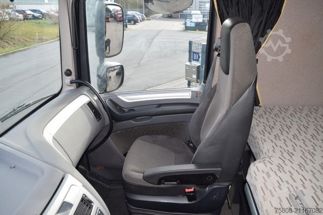 Standard SZM DAF XF460 SSC Kipphydraulik Xenon ACC Retarder PTO