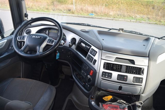 Standard SZM DAF XF460 SSC Kipphydraulik Xenon ACC Retarder PTO