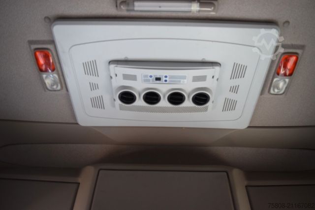 Standard SZM DAF XF460 SSC Kipphydraulik Xenon ACC Retarder PTO