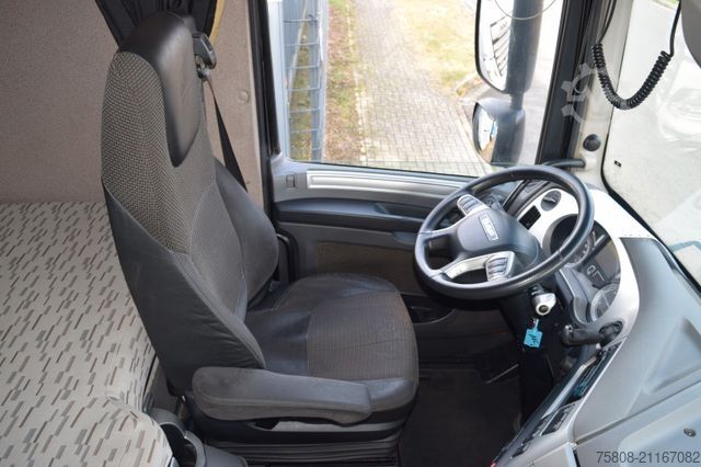 Standard SZM DAF XF460 SSC Kipphydraulik Xenon ACC Retarder PTO