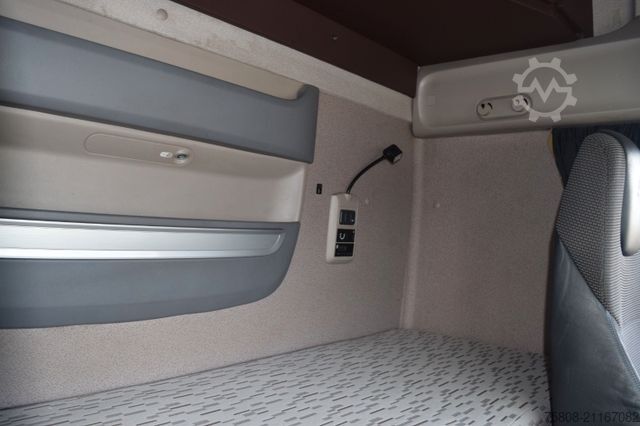 Standard SZM DAF XF460 SSC Kipphydraulik Xenon ACC Retarder PTO