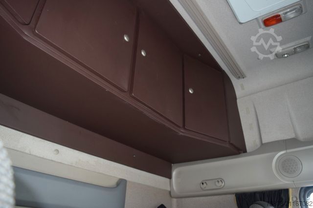 Standard SZM DAF XF460 SSC Kipphydraulik Xenon ACC Retarder PTO