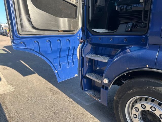 Wechselfahrgestell LKW MAN TGX 26.460 6X2  BDF Intarder ACC 1180L ACC Lenk