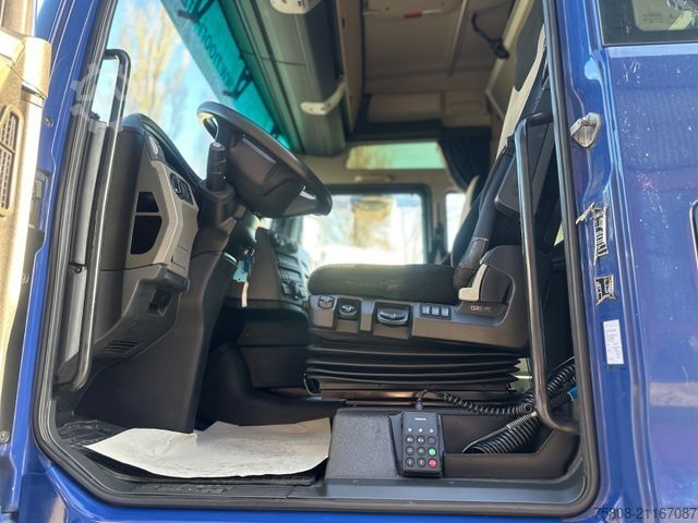 Wechselfahrgestell LKW MAN TGX 26.460 6X2  BDF Intarder ACC 1180L ACC Lenk