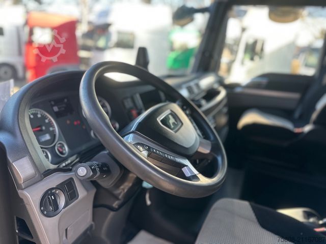 Wechselfahrgestell LKW MAN TGX 26.460 6X2  BDF Intarder ACC 1180L ACC Lenk