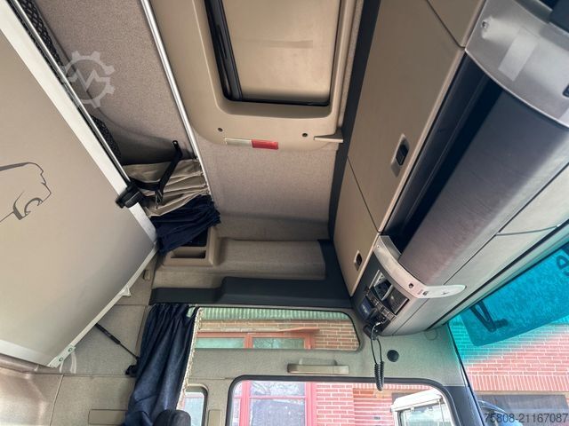 Wechselfahrgestell LKW MAN TGX 26.460 6X2  BDF Intarder ACC 1180L ACC Lenk