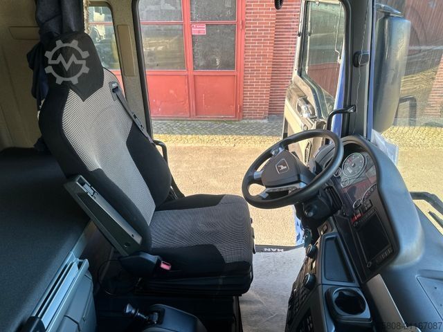 Wechselfahrgestell LKW MAN TGX 26.460 6X2  BDF Intarder ACC 1180L ACC Lenk