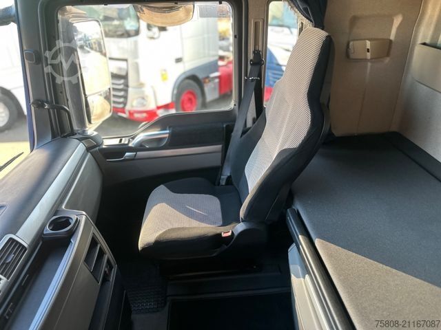 Wechselfahrgestell LKW MAN TGX 26.460 6X2  BDF Intarder ACC 1180L ACC Lenk