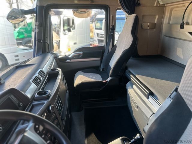 Wechselfahrgestell LKW MAN TGX 26.460 6X2  BDF Intarder ACC 1180L ACC Lenk