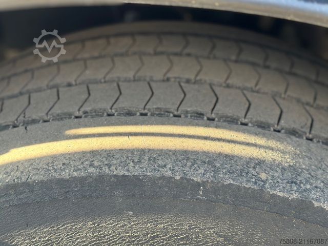 Wechselfahrgestell LKW MAN TGX 26.460 6X2  BDF Intarder ACC 1180L ACC Lenk