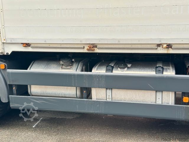 Autokran MAN TGS 26.440 Baustoff Hiab XS177 K Lenk Navi